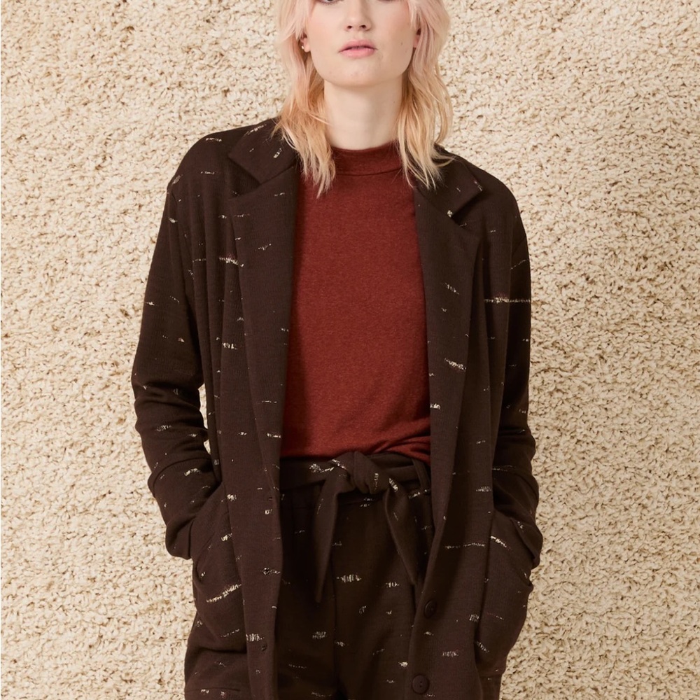 Cokluch Andy Jacket - Ganache